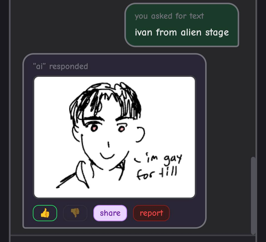 Player drawing #2